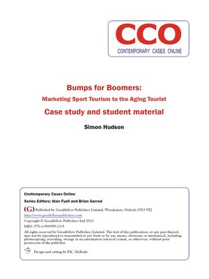 cover image of Bumps for Boomers